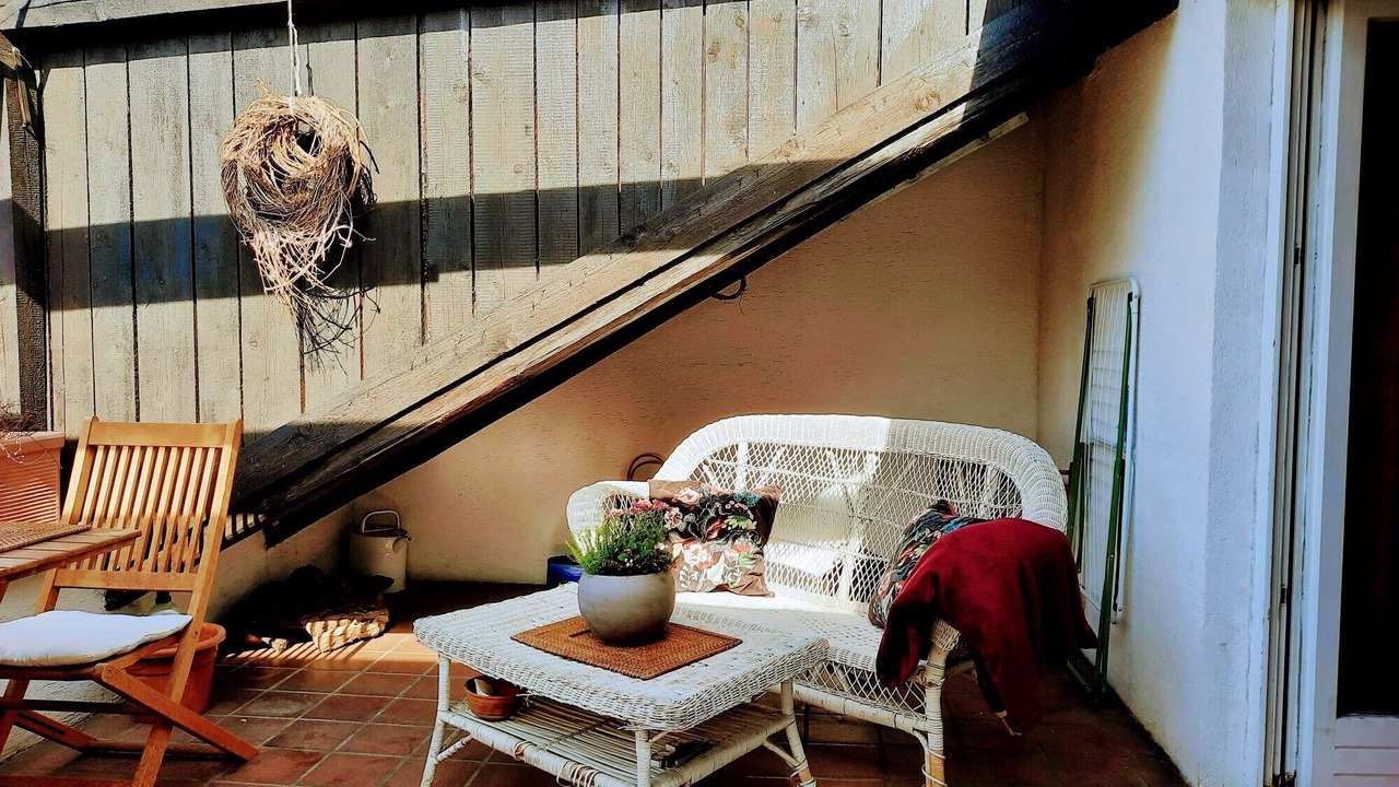 Photo of Patio Balcony in Grinzing