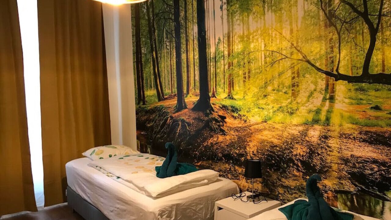 Photo of Bedroom in Funfhaus