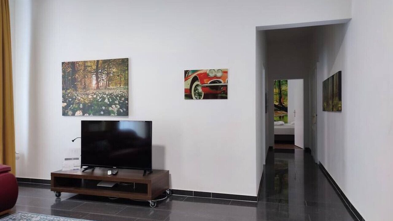 Photo of Bedroom in Funfhaus