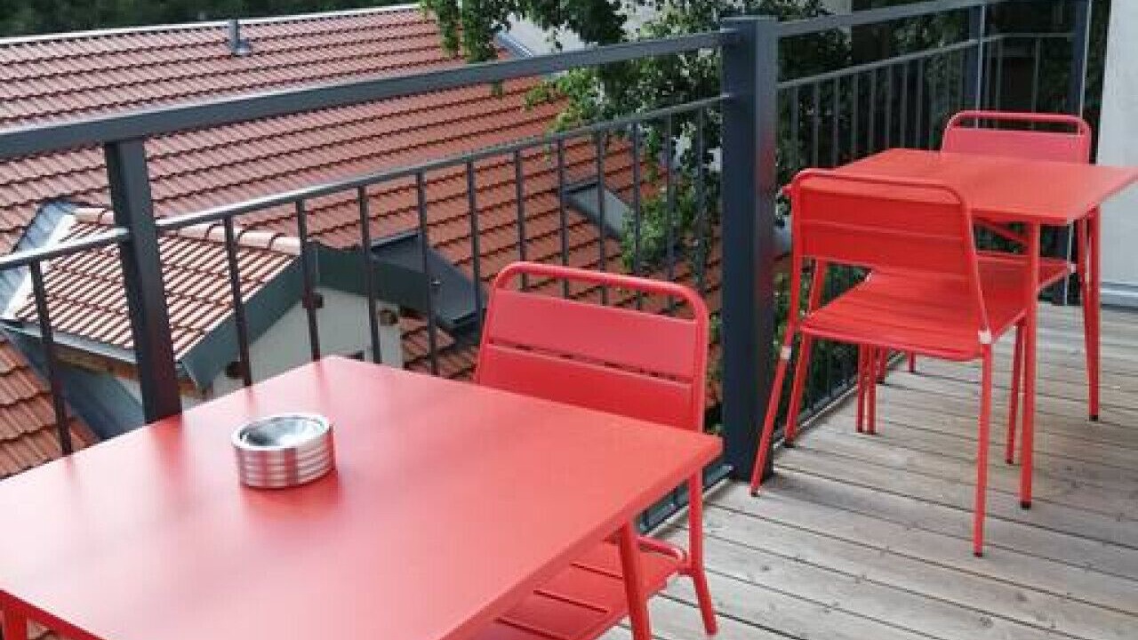 Photo of Patio Balcony in Funfhaus