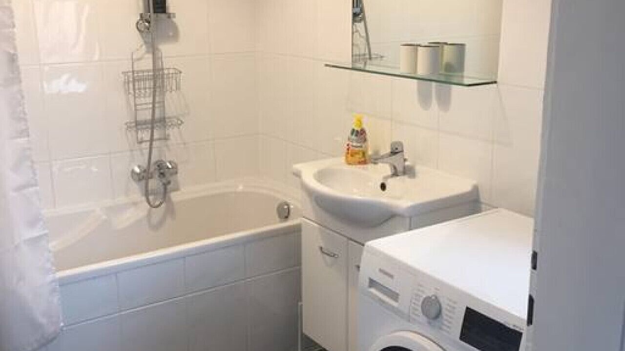 Photo of Bathroom in Funfhaus