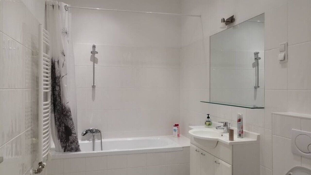 Photo of Bathroom in Funfhaus