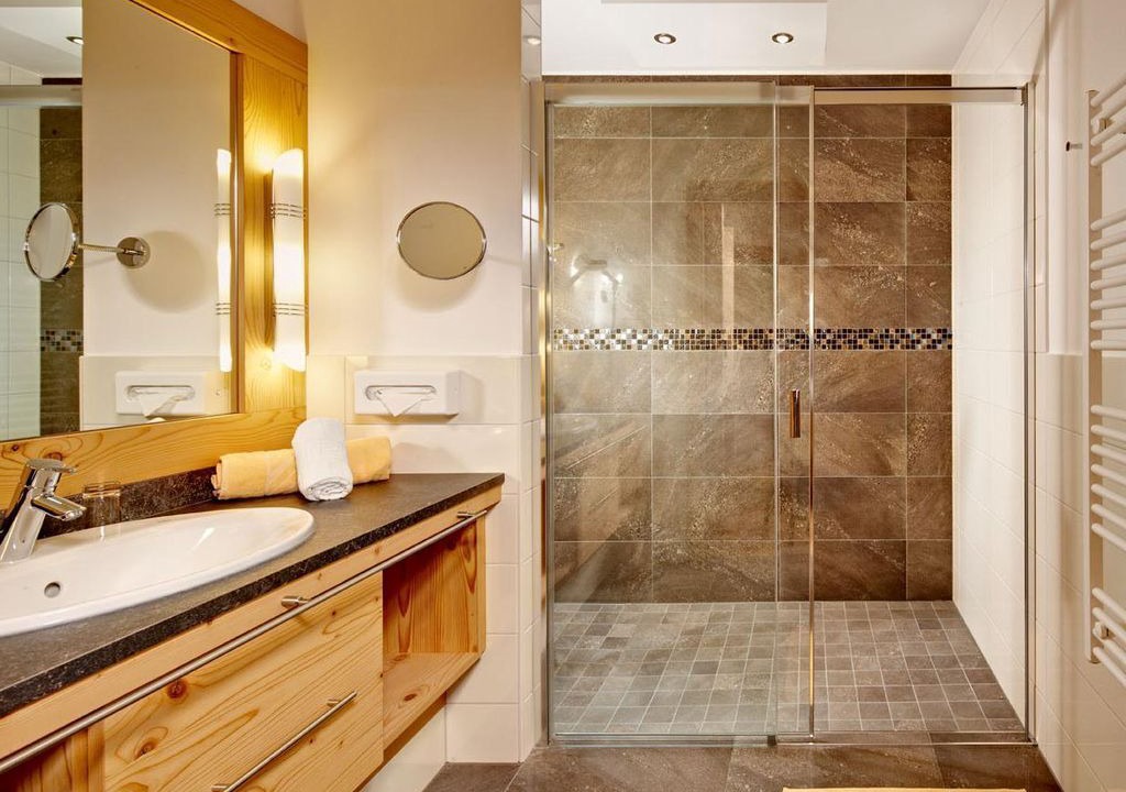Photo of Bathroom in Konigsleiten