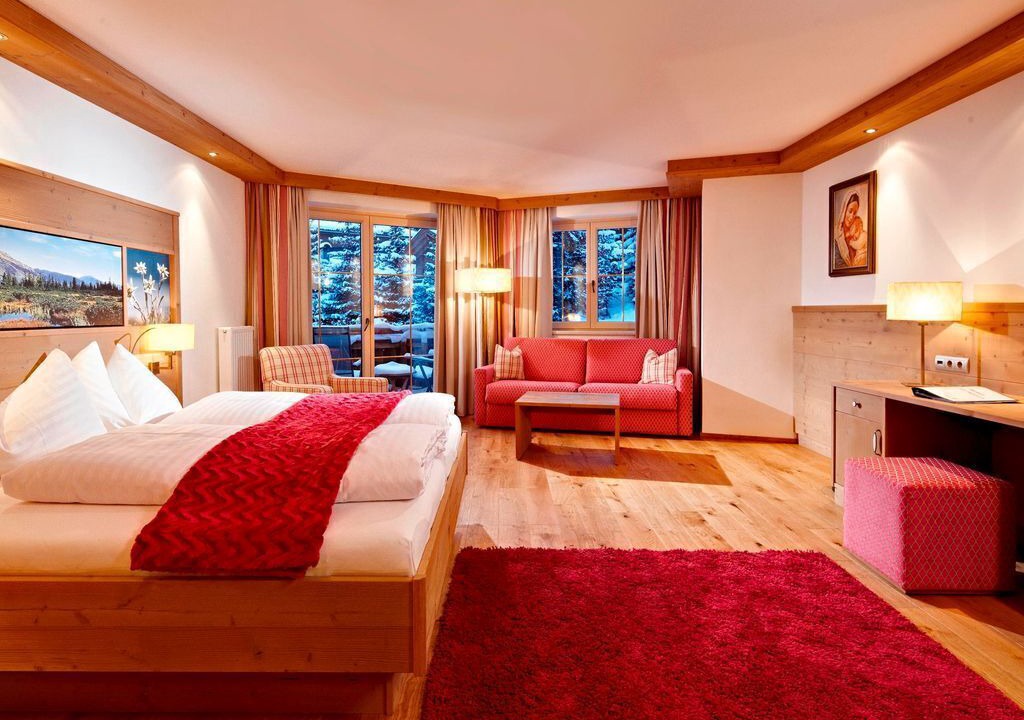 Photo of Bedroom in Konigsleiten