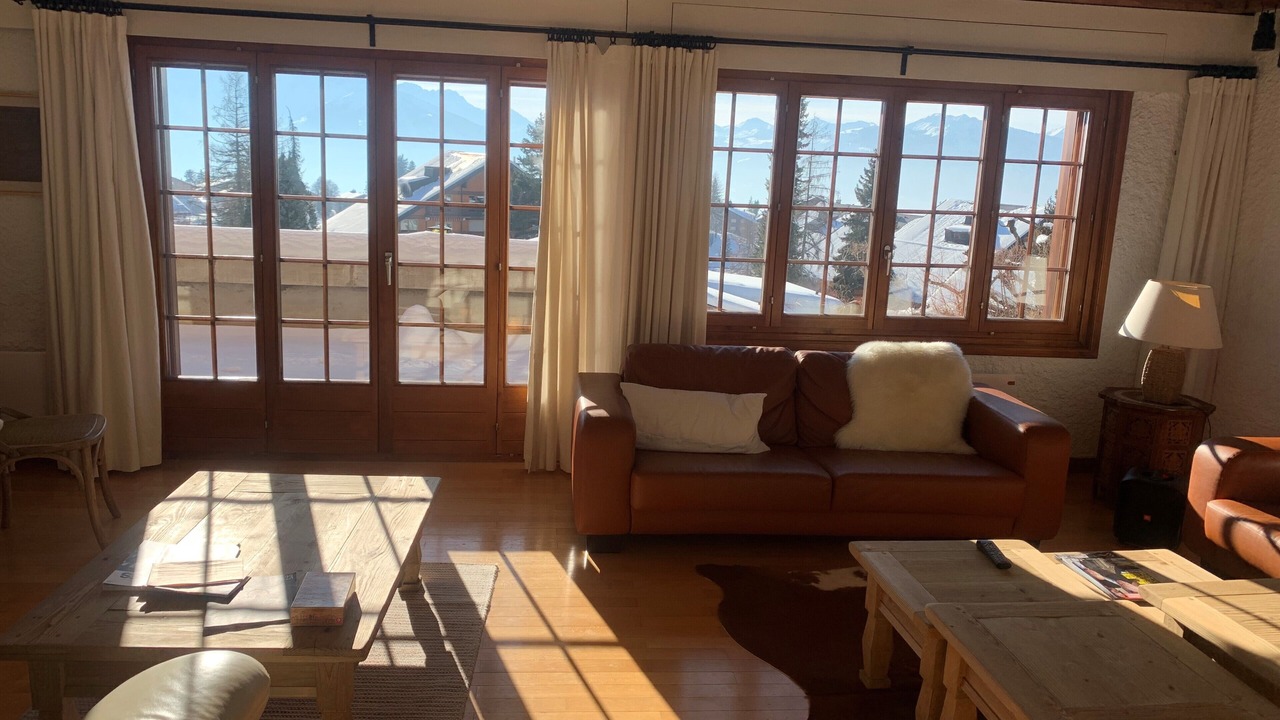 Photo of Livingroom in Villars-sur-Ollon