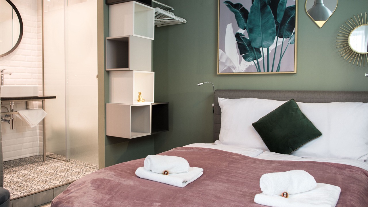 Photo of Bedroom in Innere Stadt