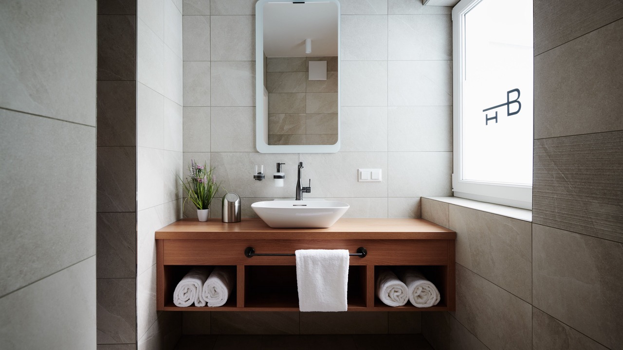 Photo of Bathroom in Liefering