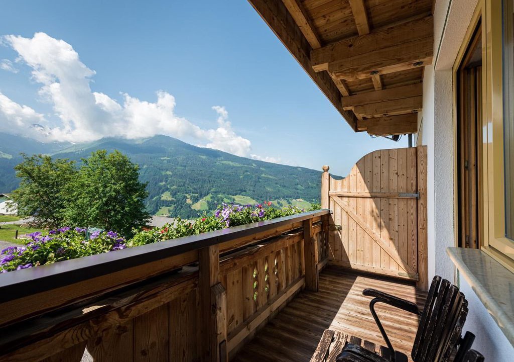 Photo of Patio Balcony in Weerberg