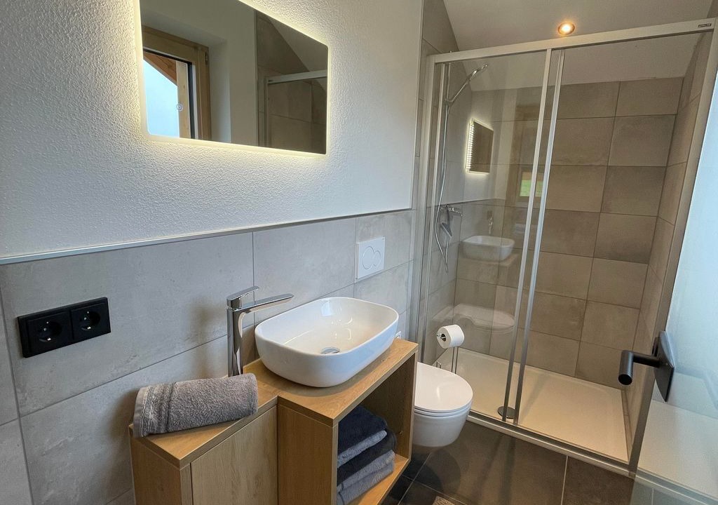 Photo of Bathroom in Außerweerberg