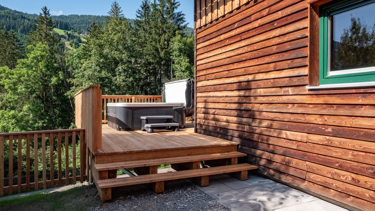 Photo of Patio Balcony in Sankt Georgen am Kreischberg
