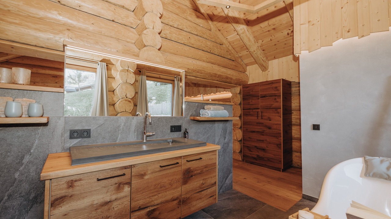 Photo of Bathroom in Grossarl