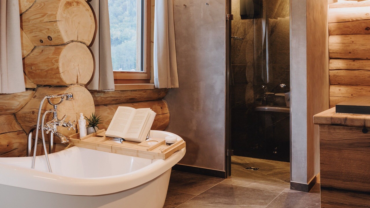Photo of Bathroom in Grossarl