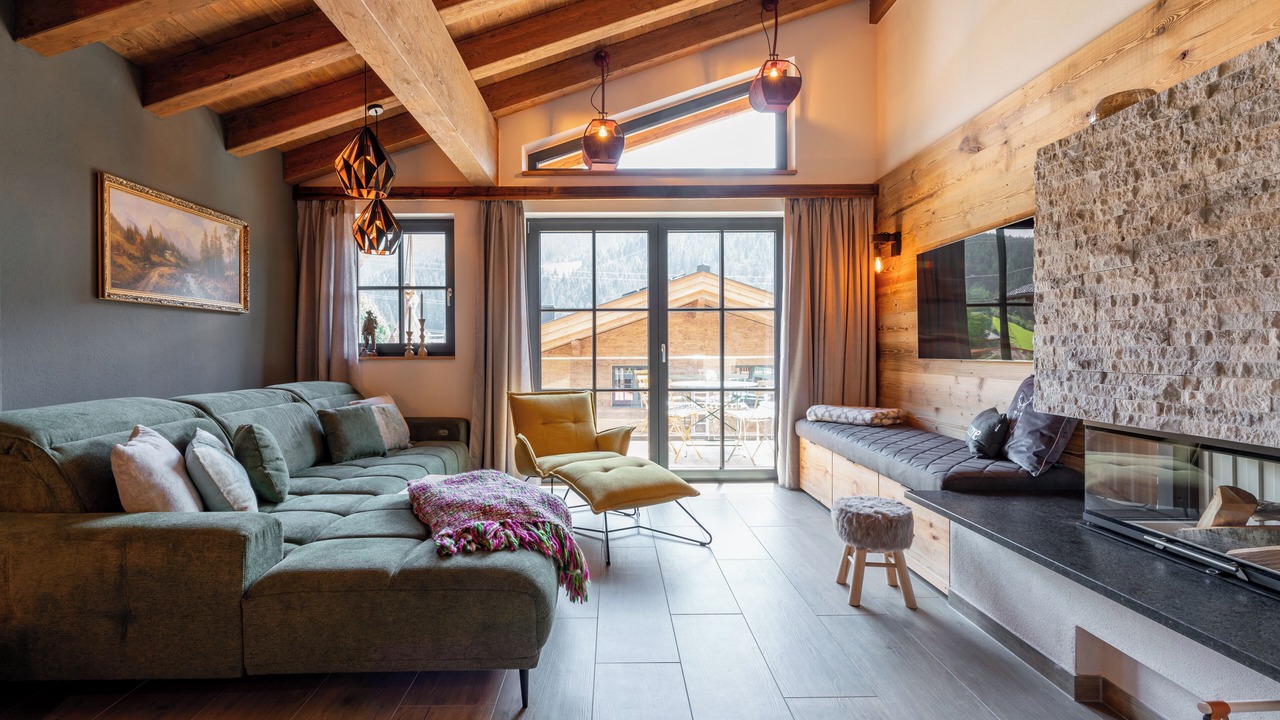 Photo of Livingroom in Wagrain