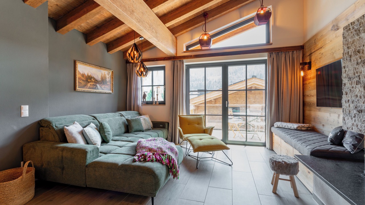 Photo of Livingroom in Wagrain