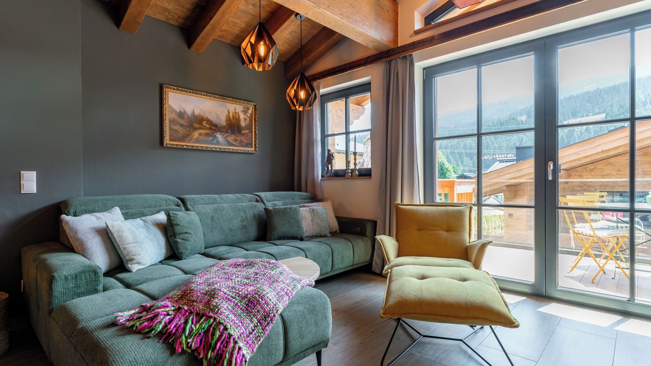 Photo of Livingroom in Wagrain