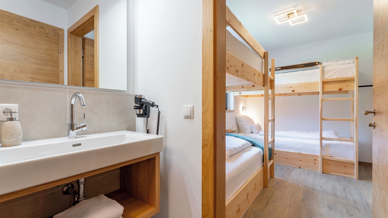 Photo of Bathroom in Wagrain