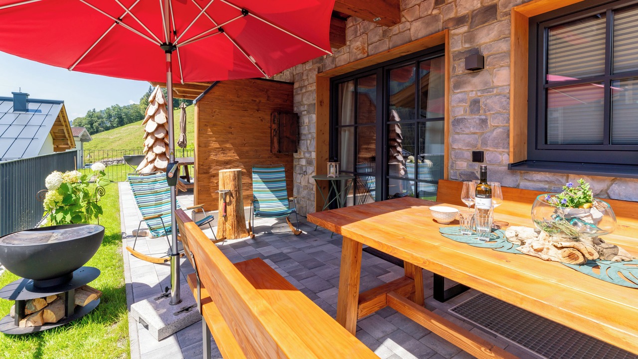 Photo of Patio Balcony in Wagrain