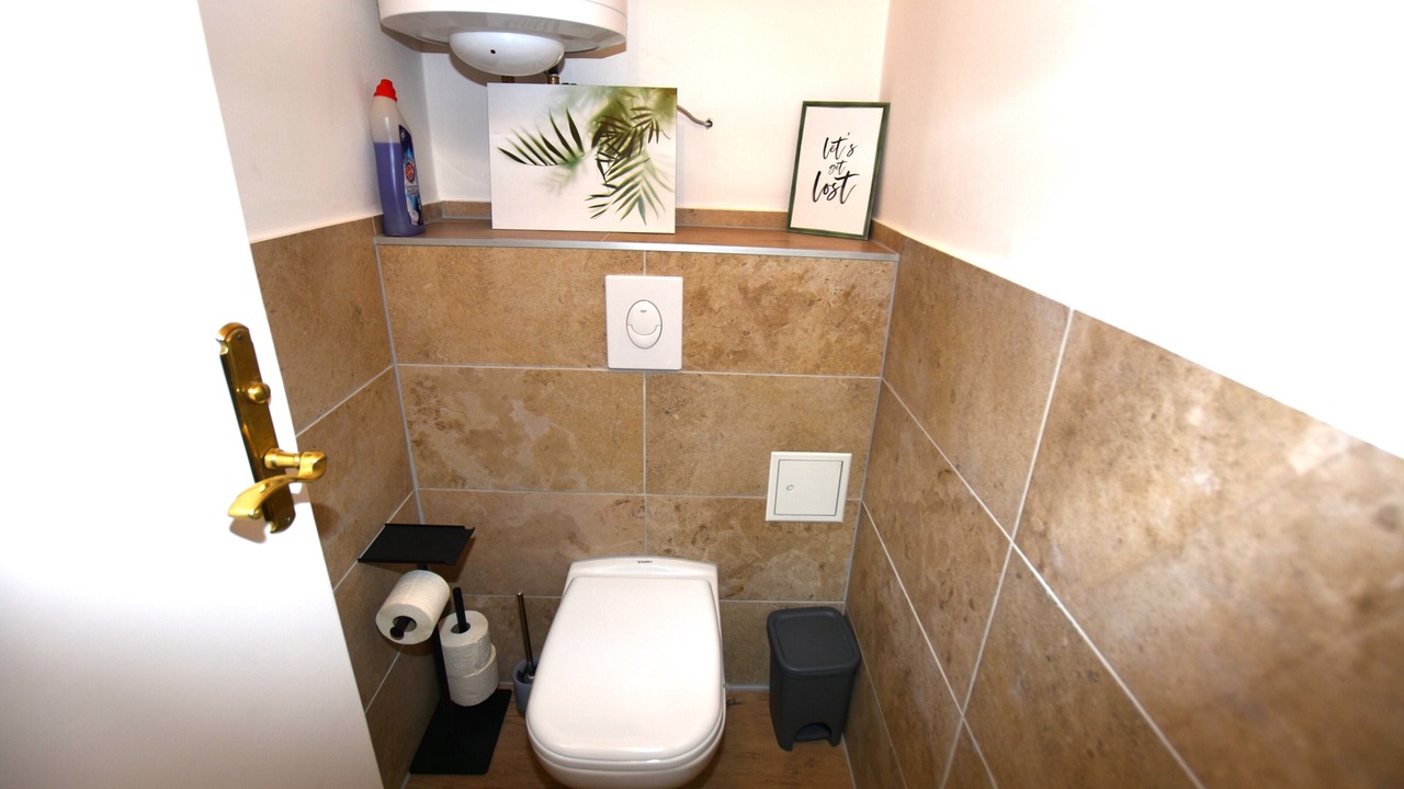 Photo of Bathroom in Graz