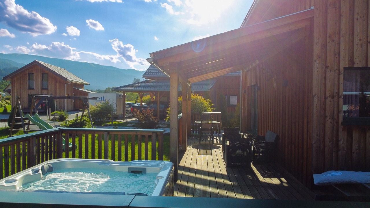 Photo of Patio Balcony in Murau