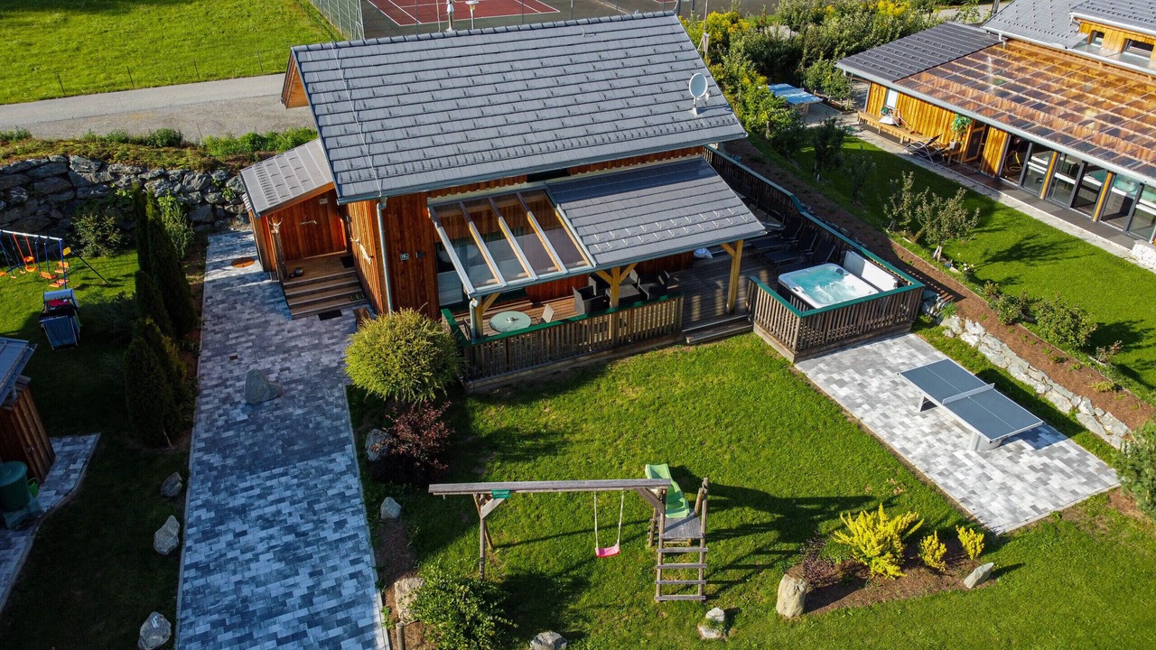 Photo of Patio Balcony in Murau