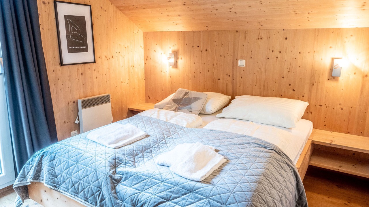 Photo of Bedroom in Murau