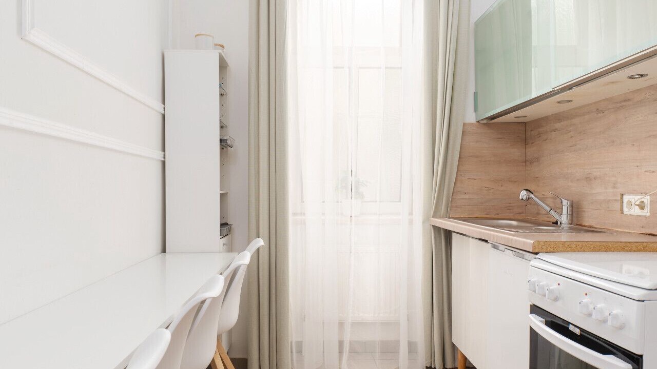 Photo of Kitchen in Funfhaus