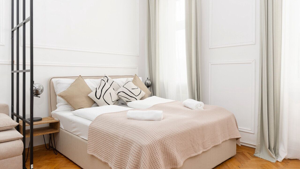 Photo of Bedroom in Funfhaus