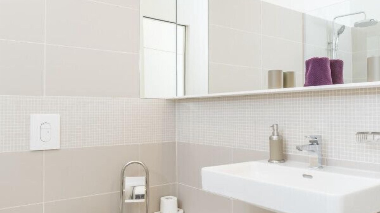 Photo of Bathroom in Alsergrund