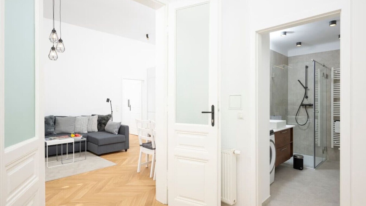 Photo of Bathroom in Brigittenau
