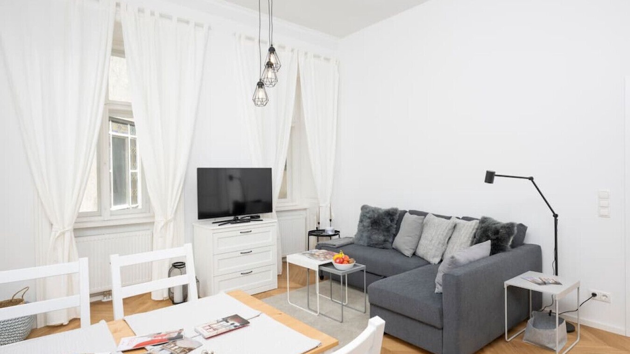 Photo of Livingroom in Brigittenau