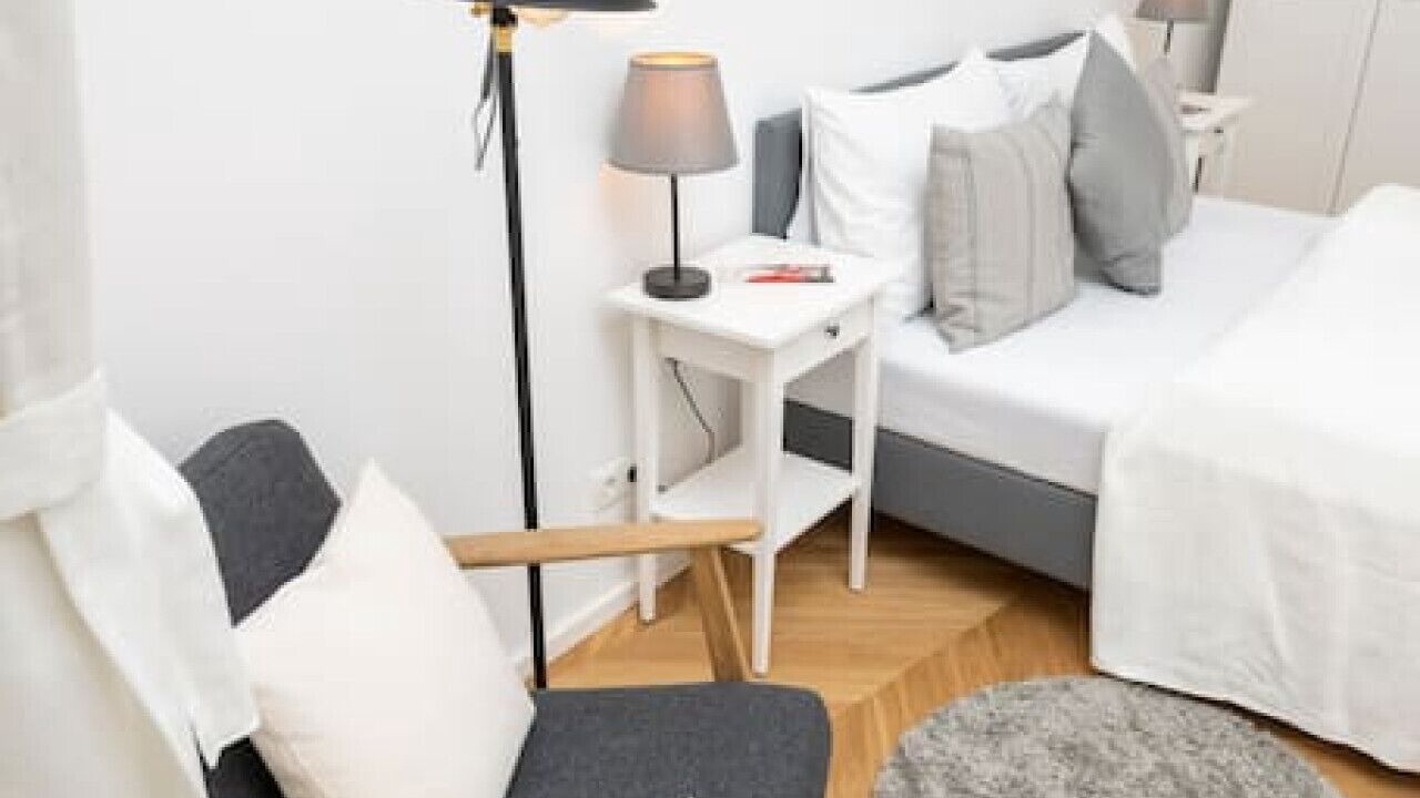 Photo of Bedroom in Brigittenau