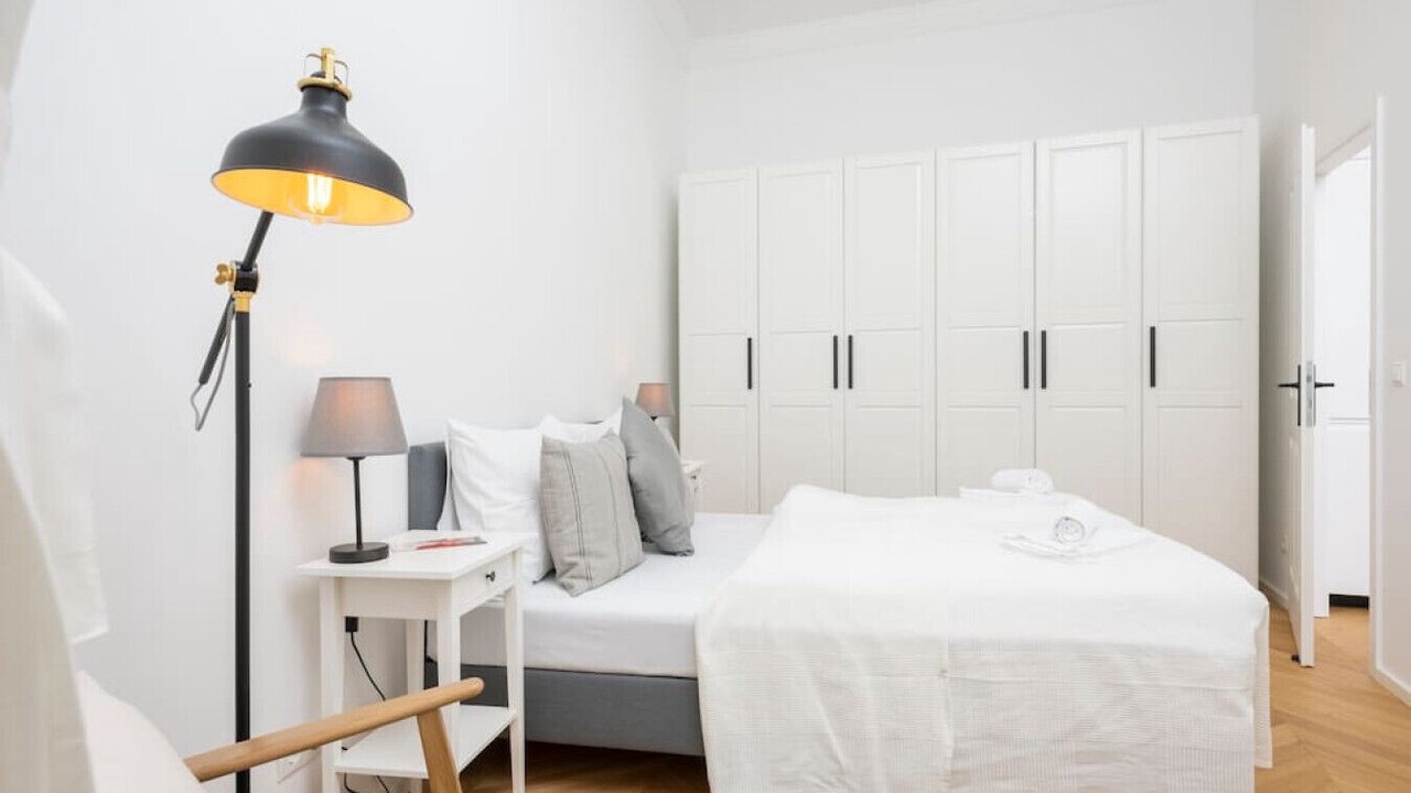 Photo of Bedroom in Brigittenau