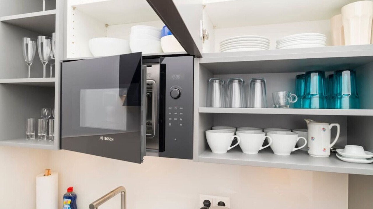 Photo of Kitchen in Margareten
