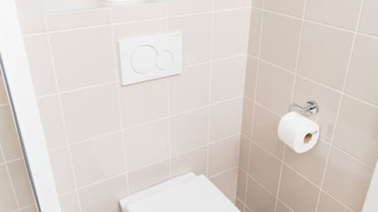Photo of Bathroom in Margareten