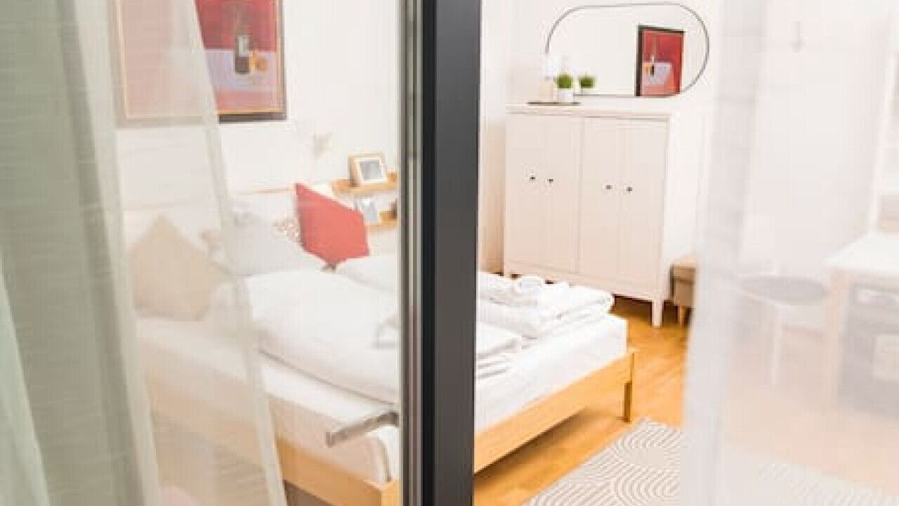 Photo of Bedroom in Margareten