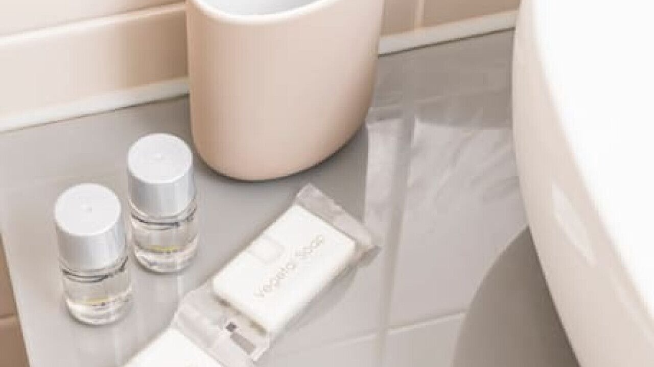 Photo of Bathroom in Margareten