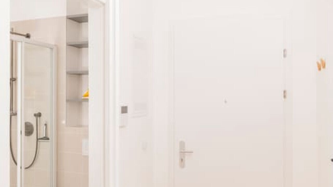 Photo of Bathroom in Margareten