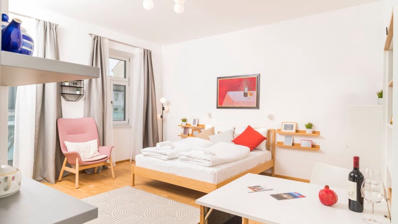 Photo of Bedroom in Margareten