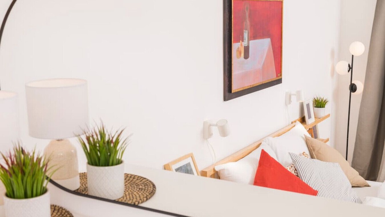 Photo of Bedroom in Margareten