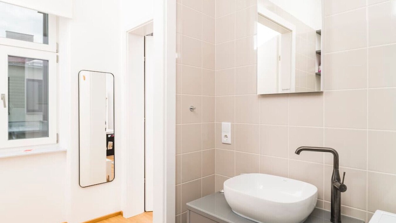 Photo of Bathroom in Margareten