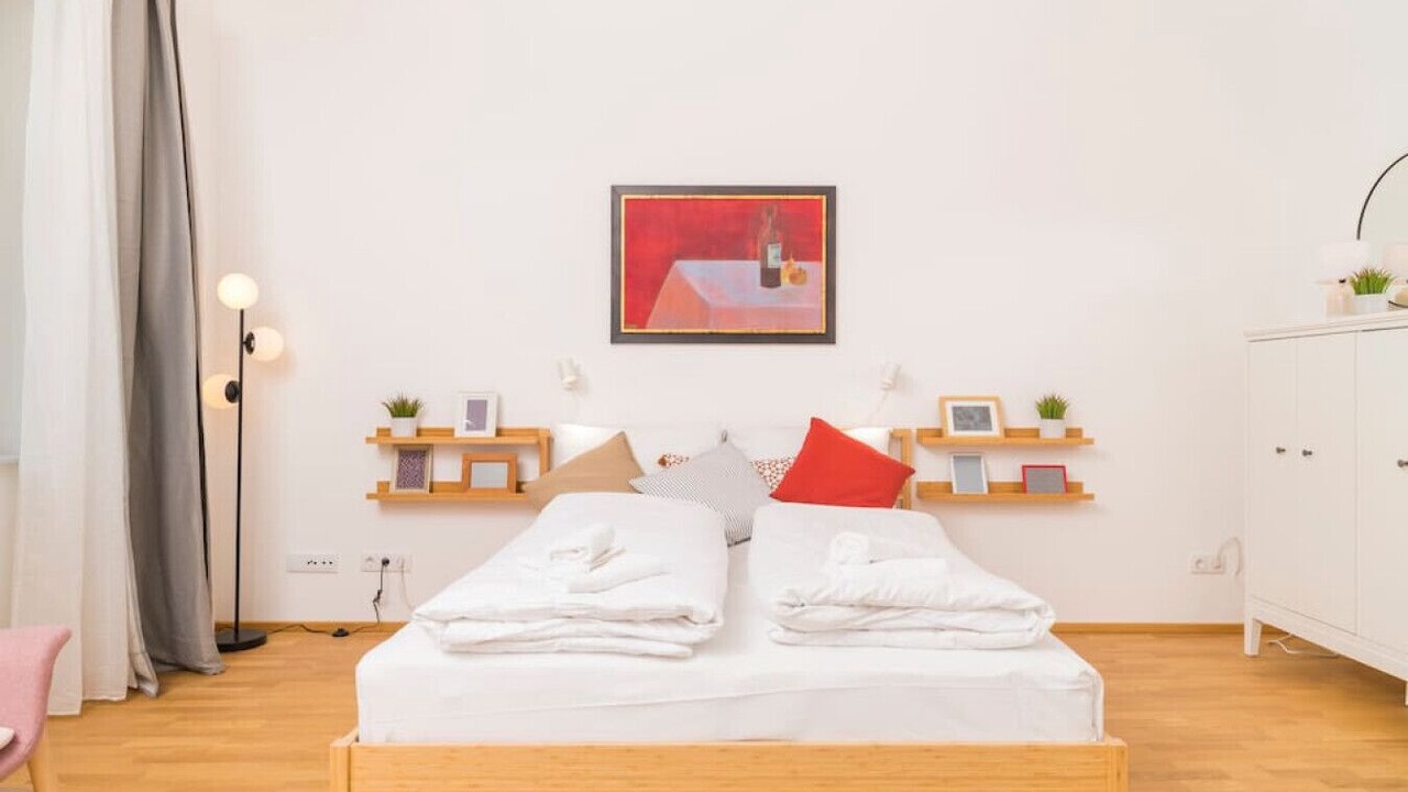 Photo of Bedroom in Margareten