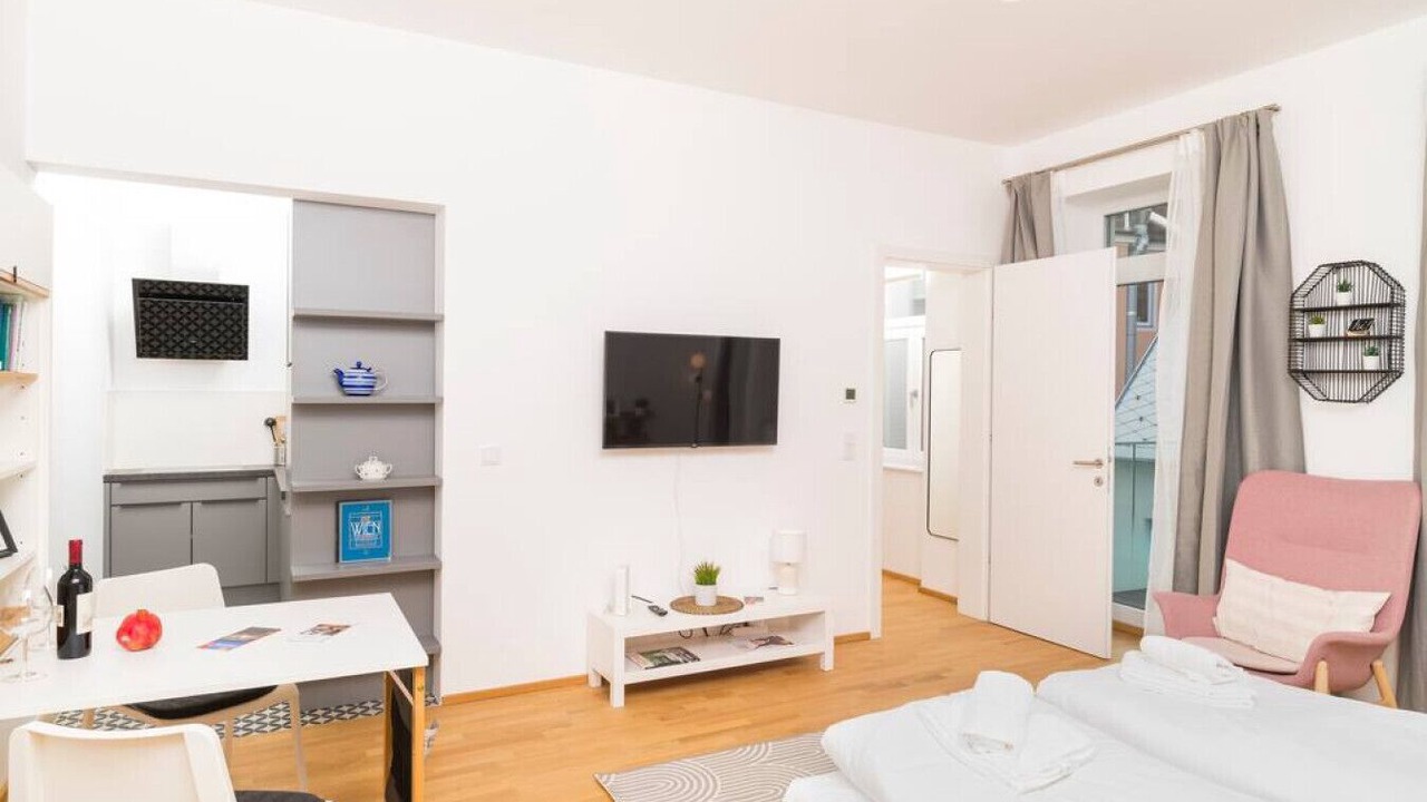 Photo of Bedroom in Margareten