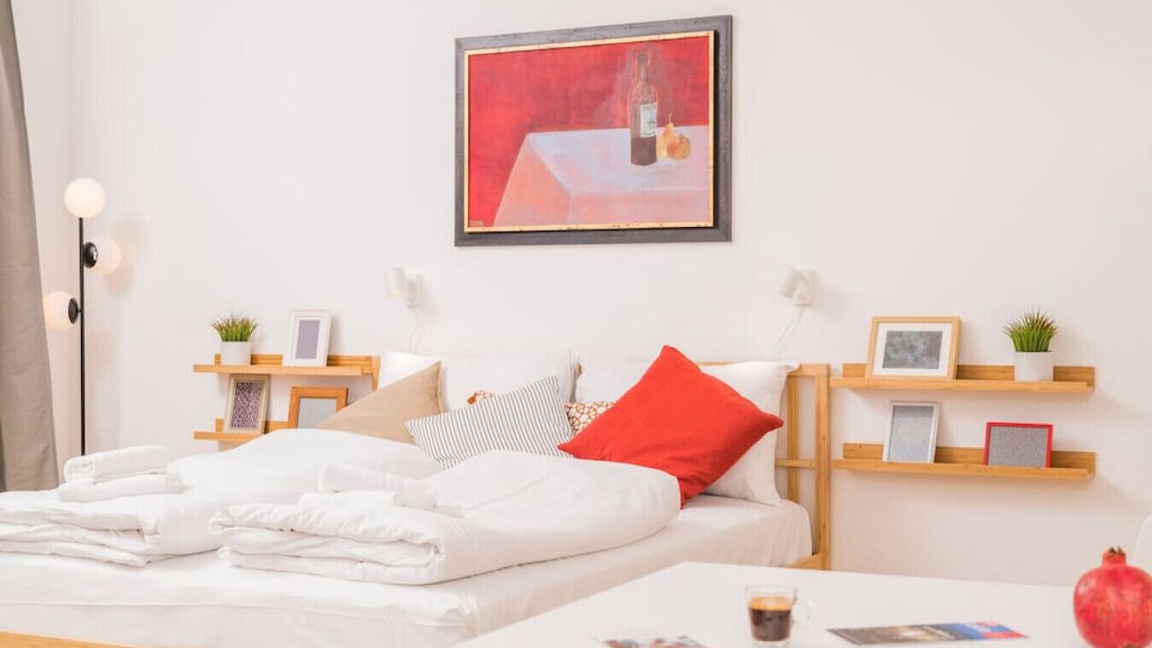Photo of Bedroom in Margareten