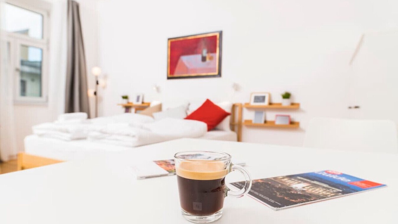 Photo of Bedroom in Margareten