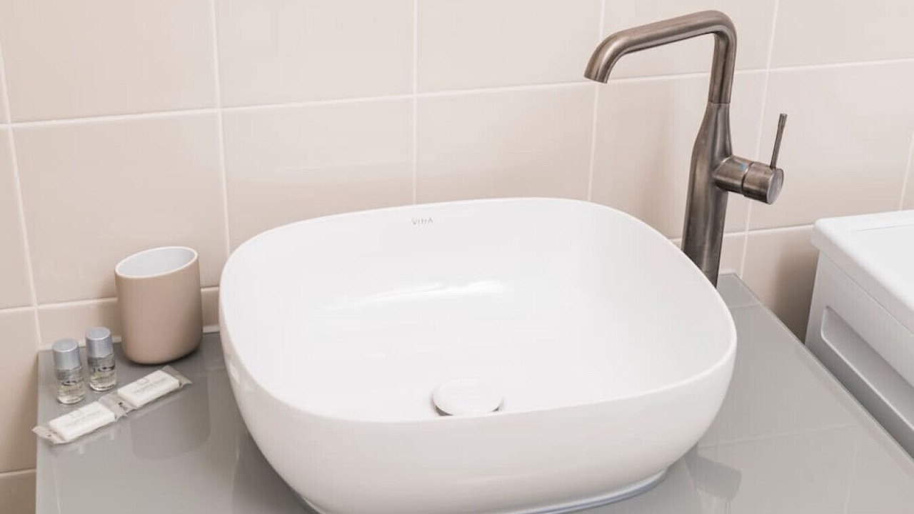 Photo of Bathroom in Margareten