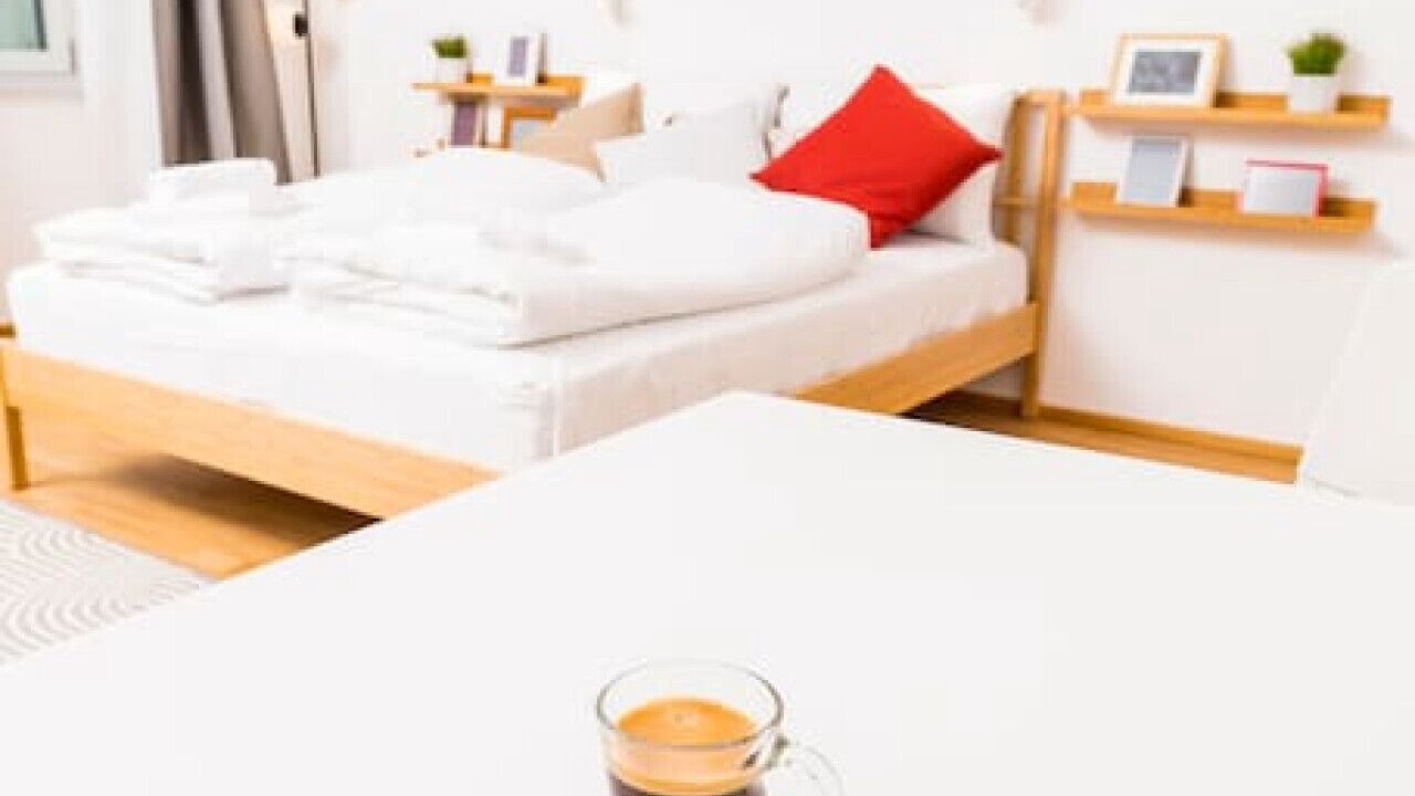 Photo of Bedroom in Margareten