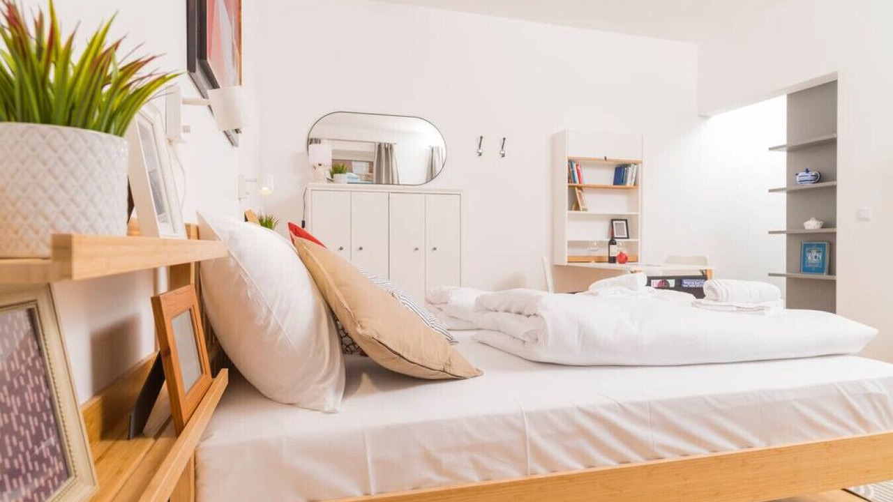 Photo of Bedroom in Margareten