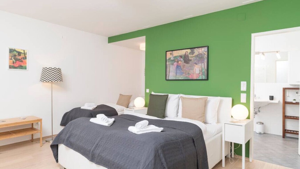 Photo of Bedroom in Innere Stadt