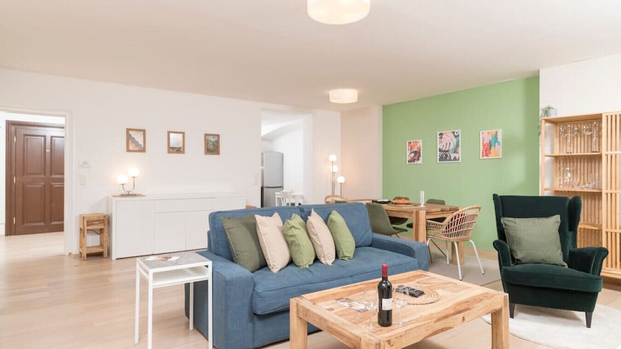 Photo of Livingroom in Innere Stadt