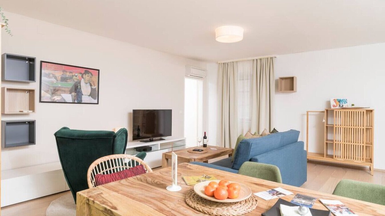 Photo of Livingroom in Innere Stadt